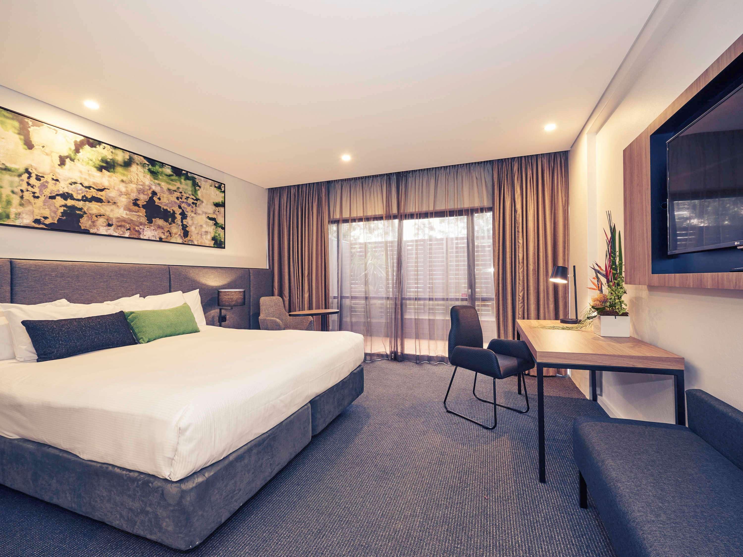 Mercure Penrith Eksteriør billede