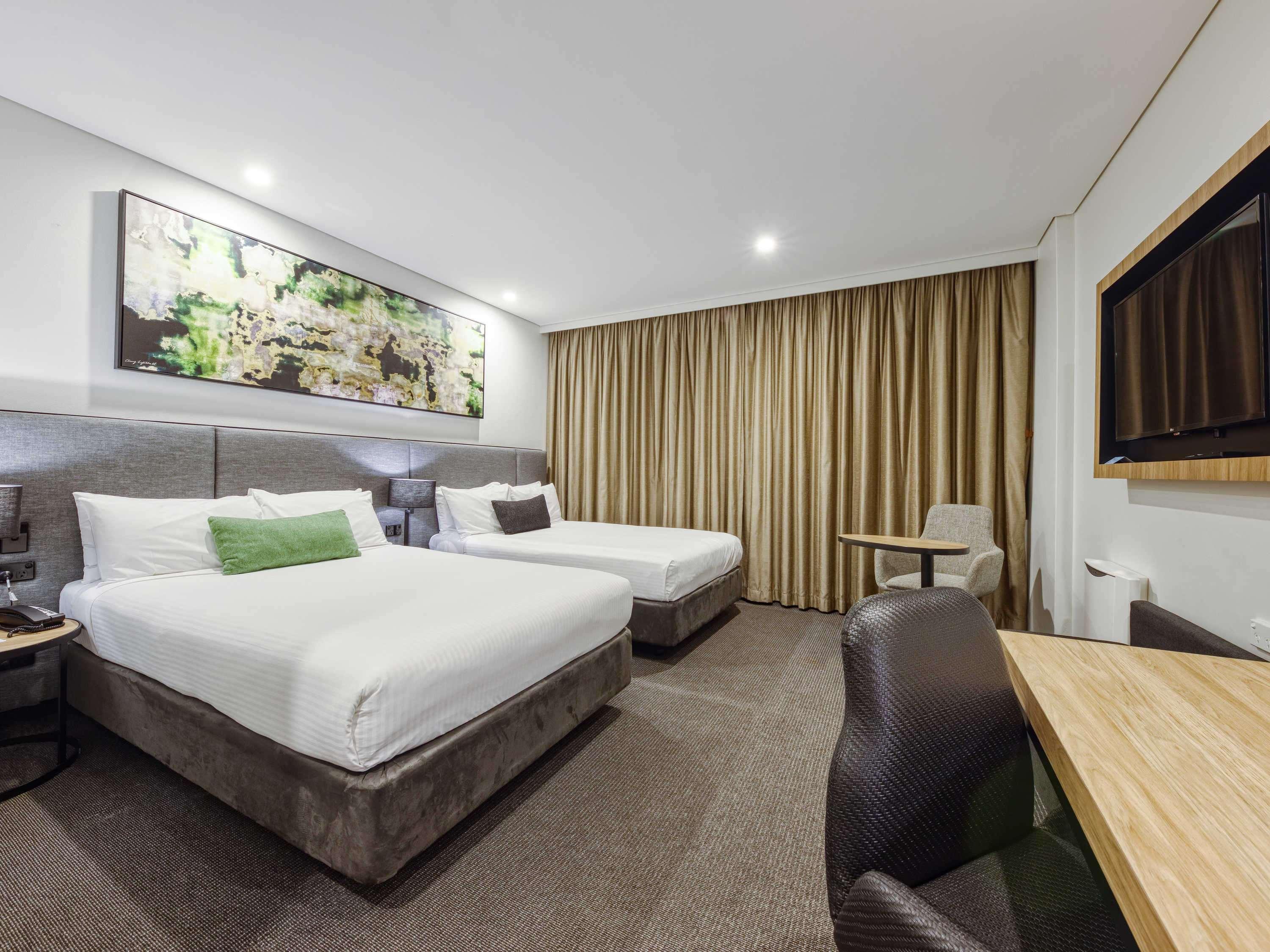 Mercure Penrith Eksteriør billede