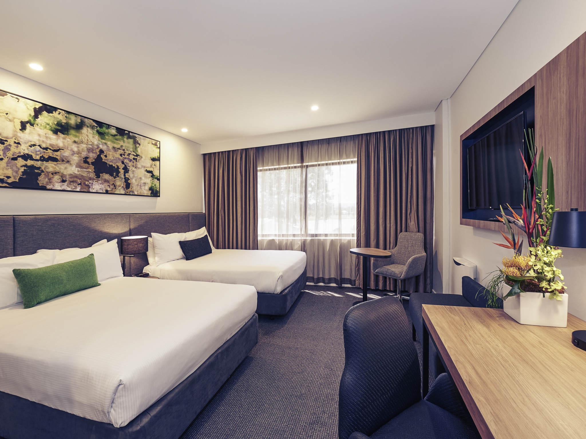 Mercure Penrith Eksteriør billede