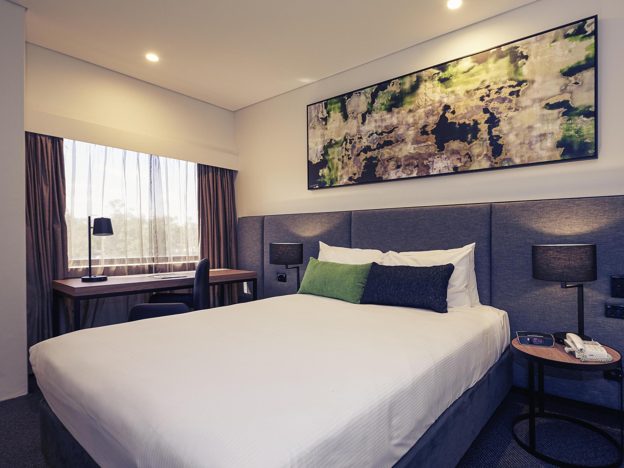 Mercure Penrith Eksteriør billede