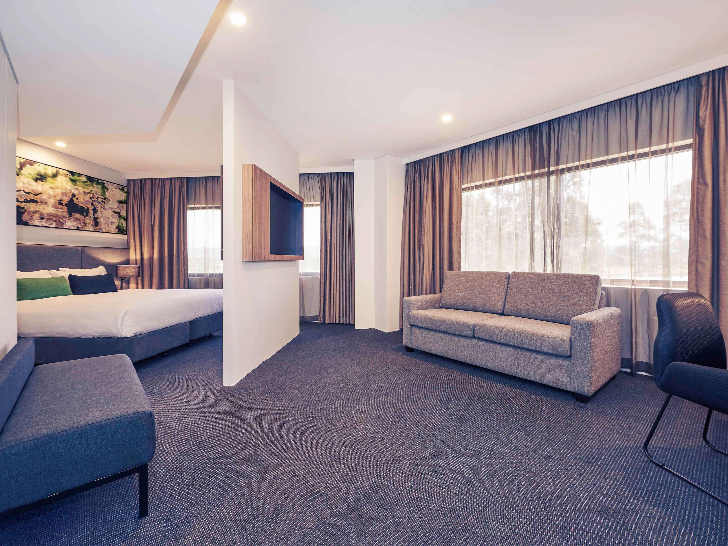 Mercure Penrith Eksteriør billede