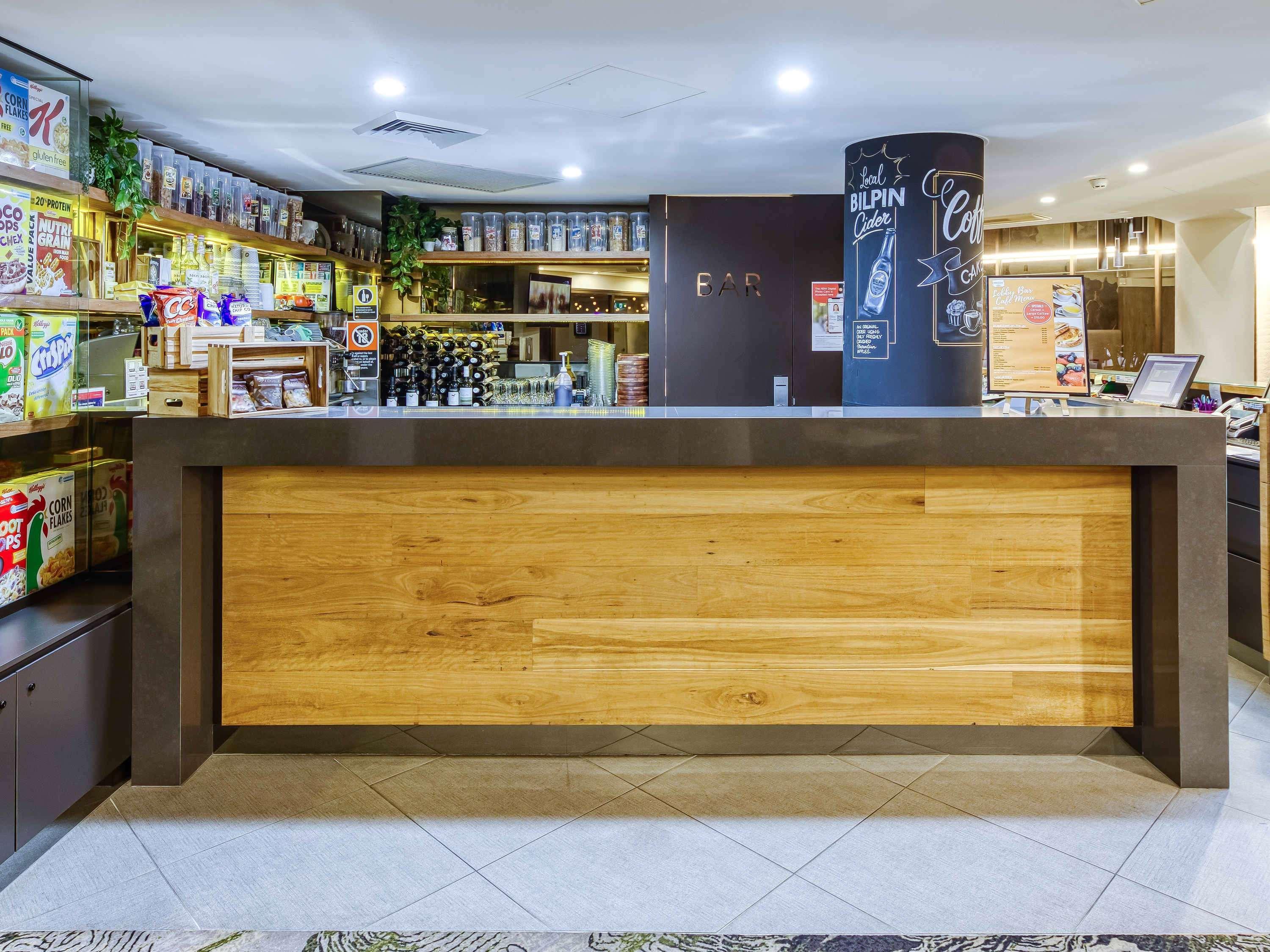 Mercure Penrith Eksteriør billede