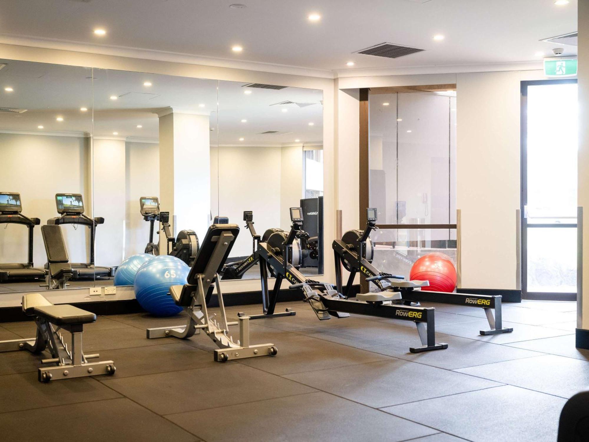 Mercure Penrith Eksteriør billede