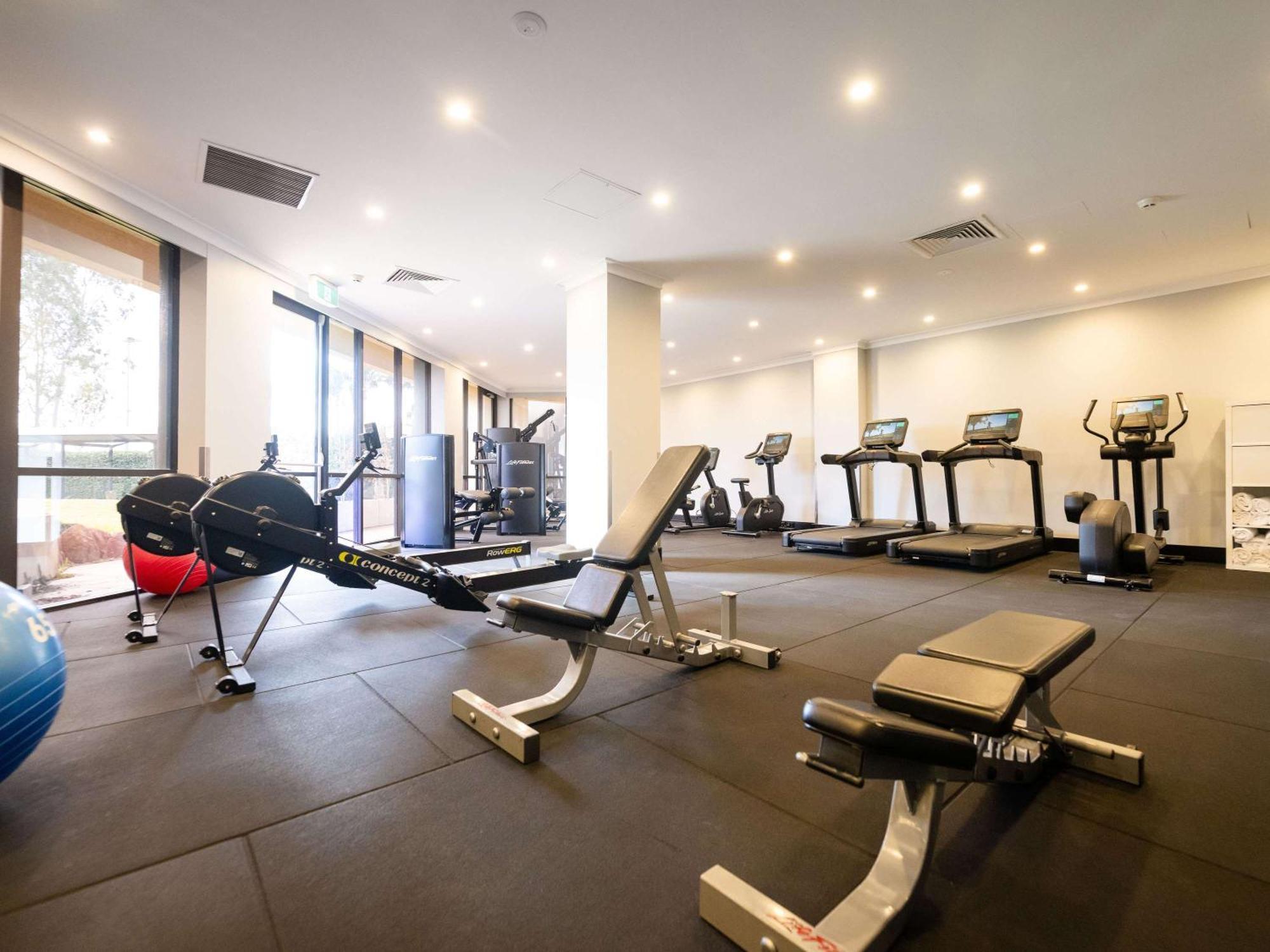 Mercure Penrith Eksteriør billede