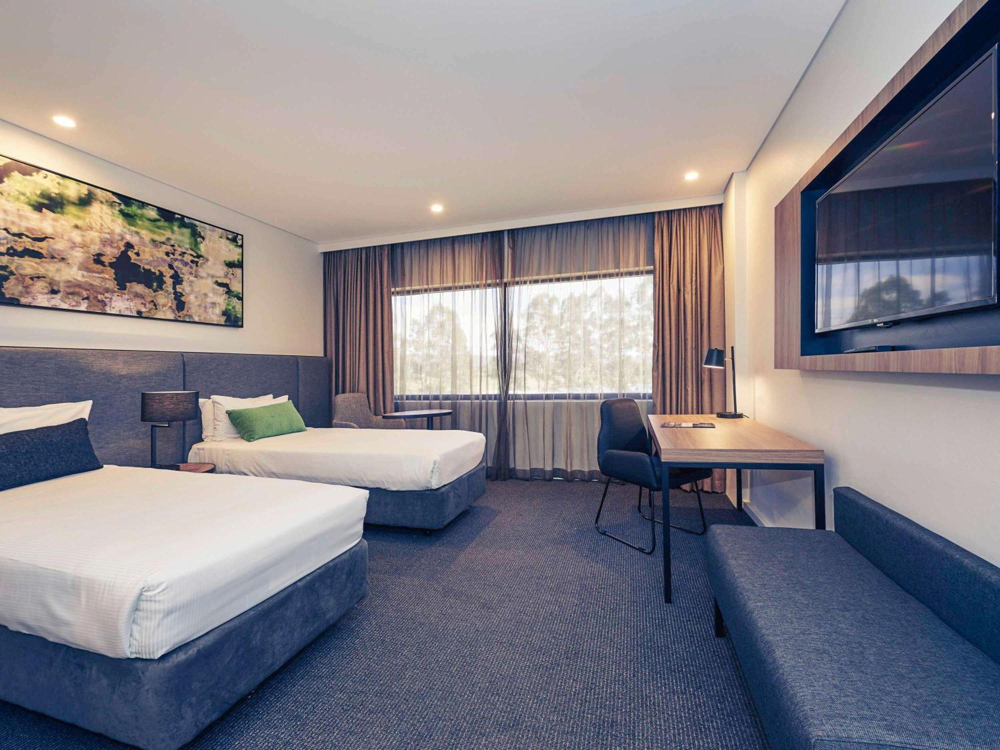Mercure Penrith Eksteriør billede