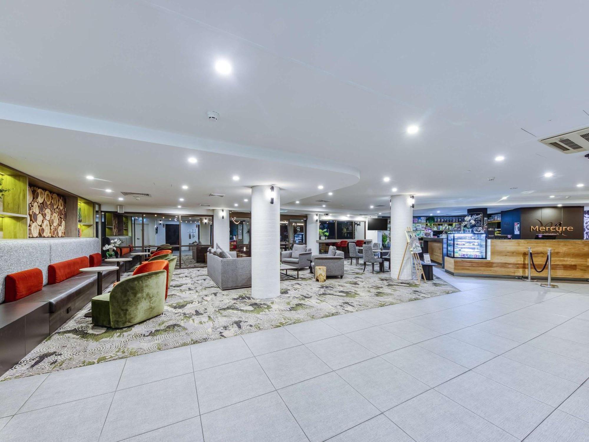 Mercure Penrith Eksteriør billede