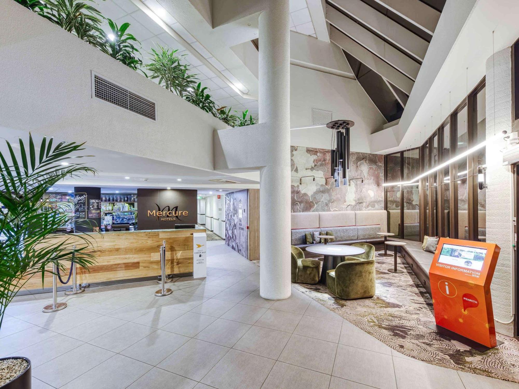 Mercure Penrith Eksteriør billede
